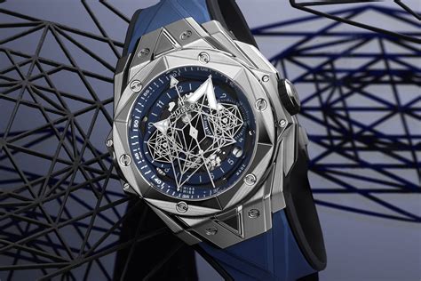 hublot sang bleu buy|Hublot Big Bang Sang Bleu Ii 45mm Full set black magic. 1 of 250 .